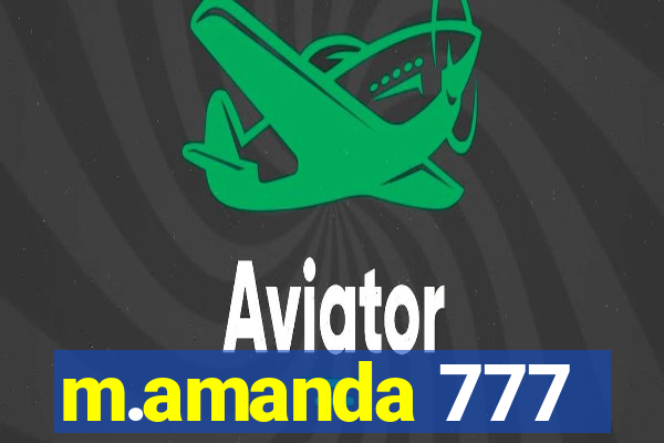 m.amanda 777